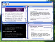 VIHoro screenshot